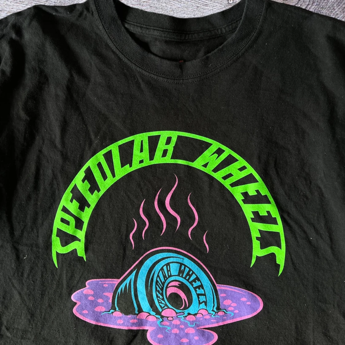 Speedlab T-shirt  - 90