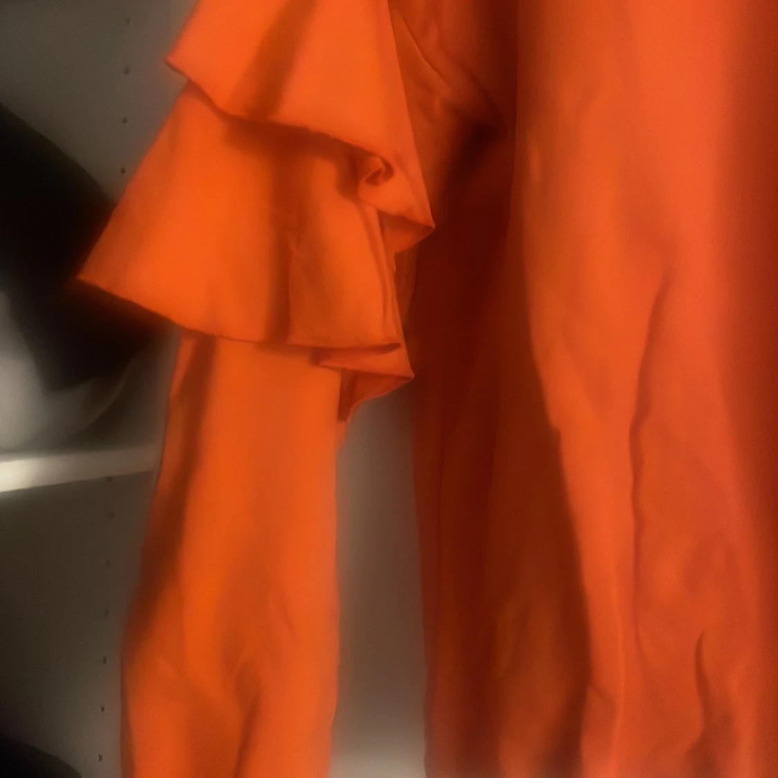 Lite tjockare tröja - 90