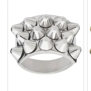 Edblad ring - Säljer även örhängena, paket pris på 450 för båda, kan mötas upp💕