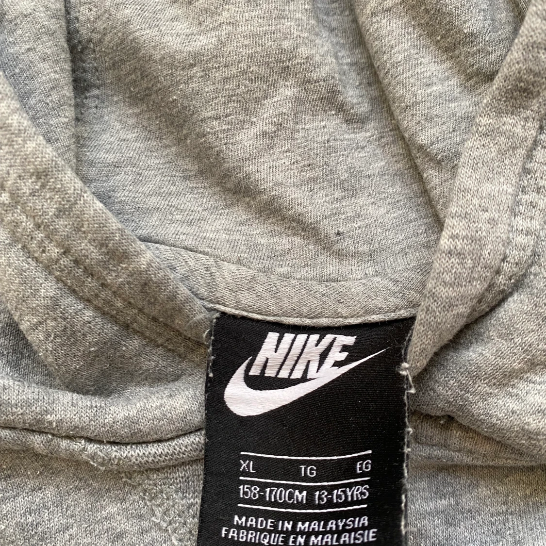 Nike hoodie - 90