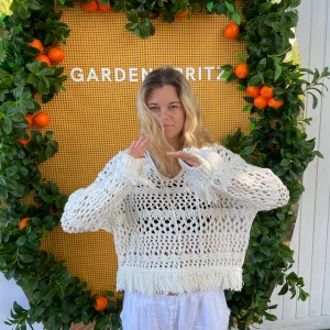 Stickad tröja - Stickad tröja från zara