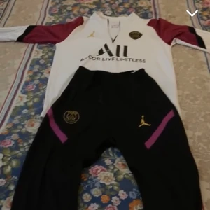 Psg Tracksuit - Storlek-M