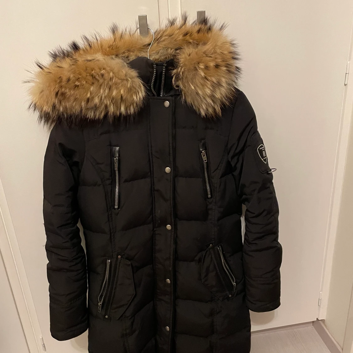 Rock and Blue Vinterjacka