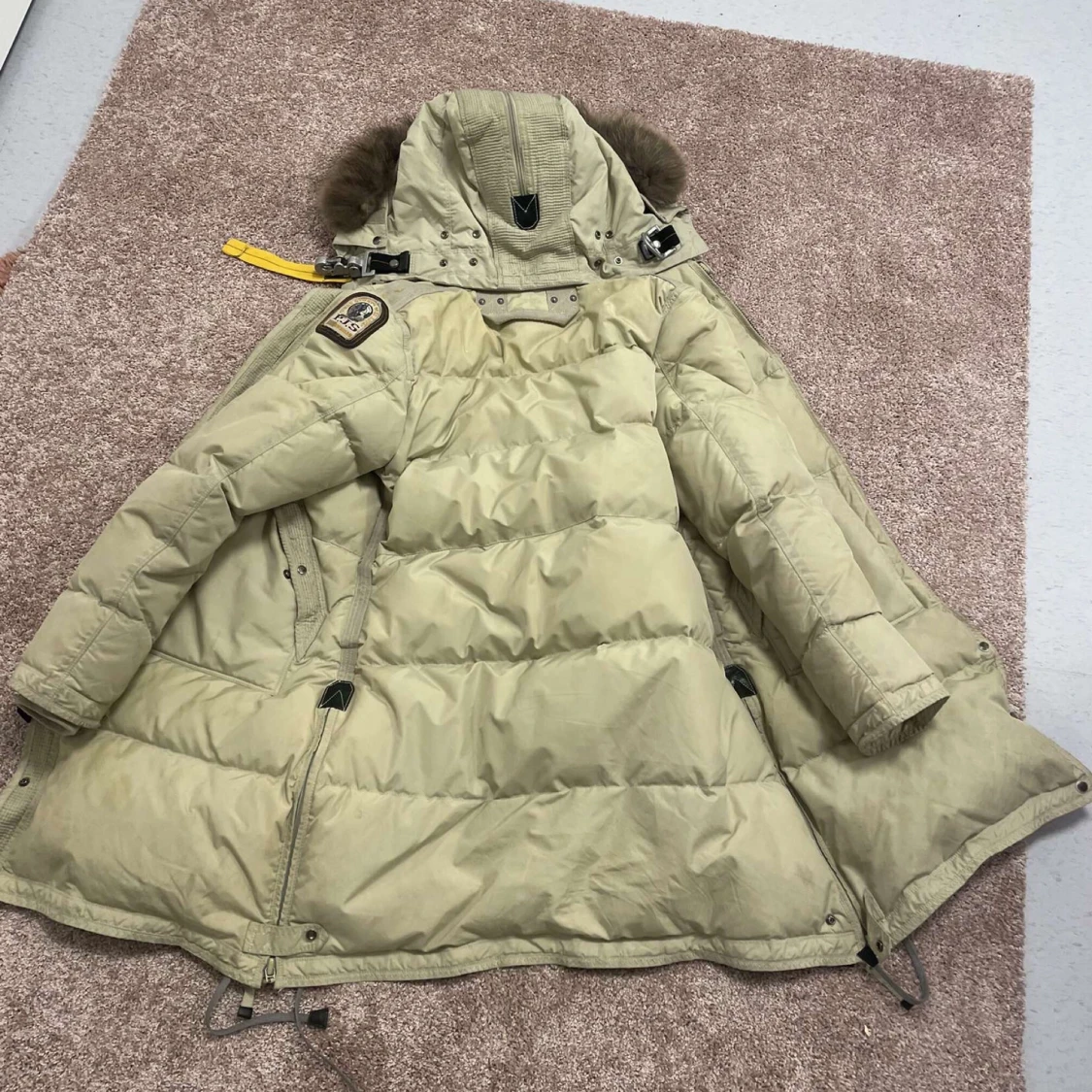 Parajumpers Long bear