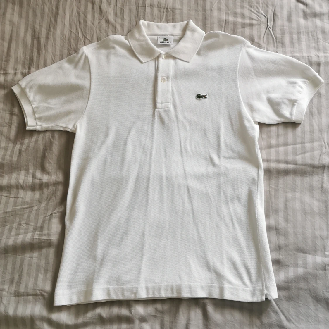 Lacoste piké - 90