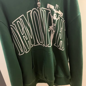 Demonites hoodie - Demonites hoodie M. Knappt använd, nyskick