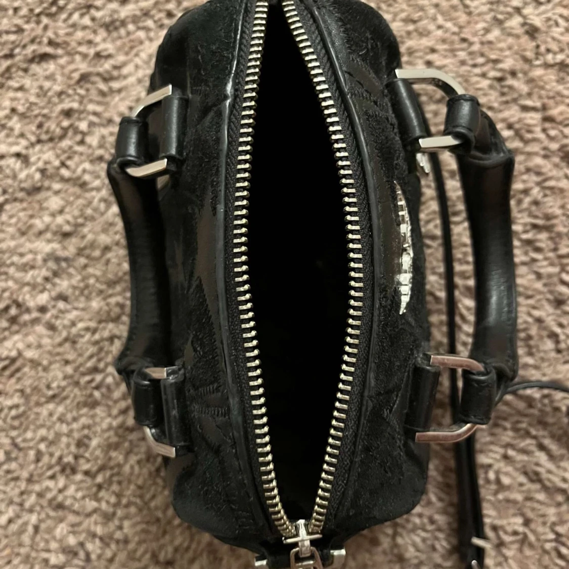 ZADIG VOLTAIRE LIMITED EDITION SUNNY BAG - 90