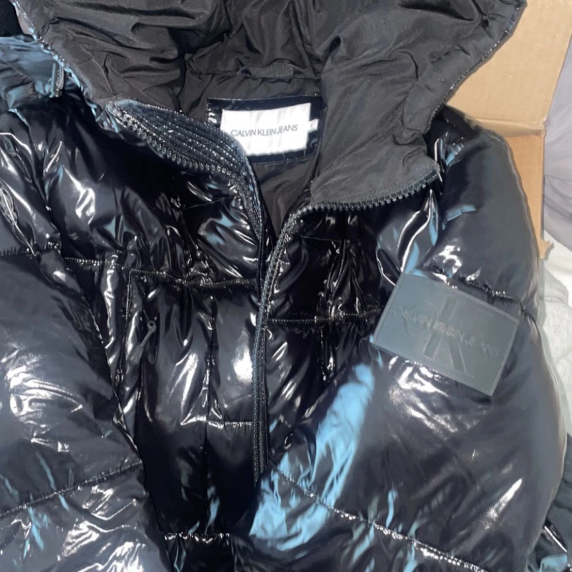 Calvin Klein Jacka - 90