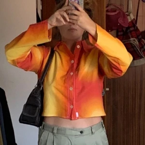 Skjorta - Sunset skjorta. 