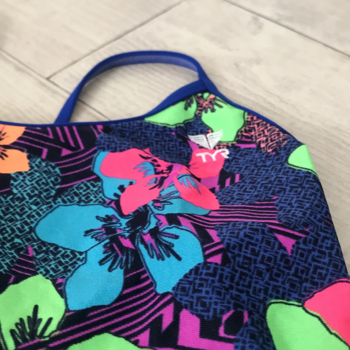 TYR TRÄNINGSBADDRÄKT  - 90