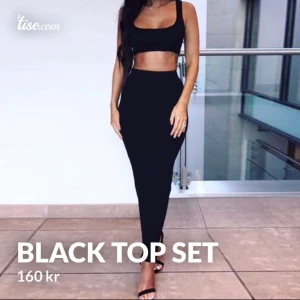 Black set - Black set från fashion Nova ❤️