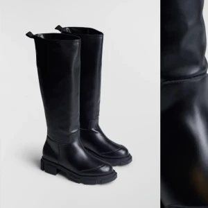 Stövlar/ Boots - Snygga höga stövlar från Gina som är väldigt bekväma❤️ använda fåtal gånger. Nypris 699, slutsålda 