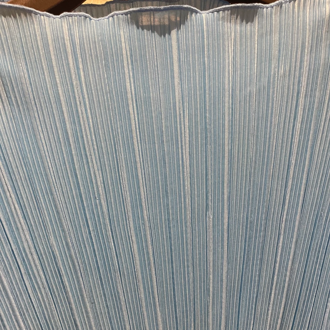 Blå blus från Monki  - 90