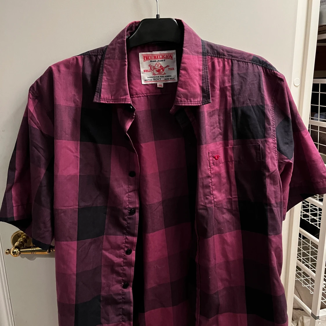 True religion skjorta