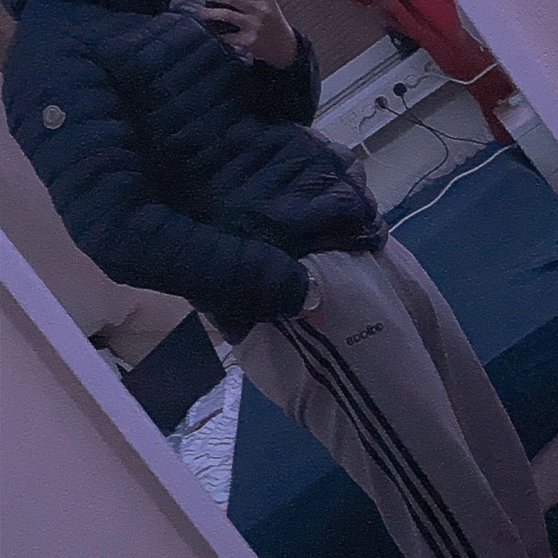 ÄKTA moncler jacka! - 90