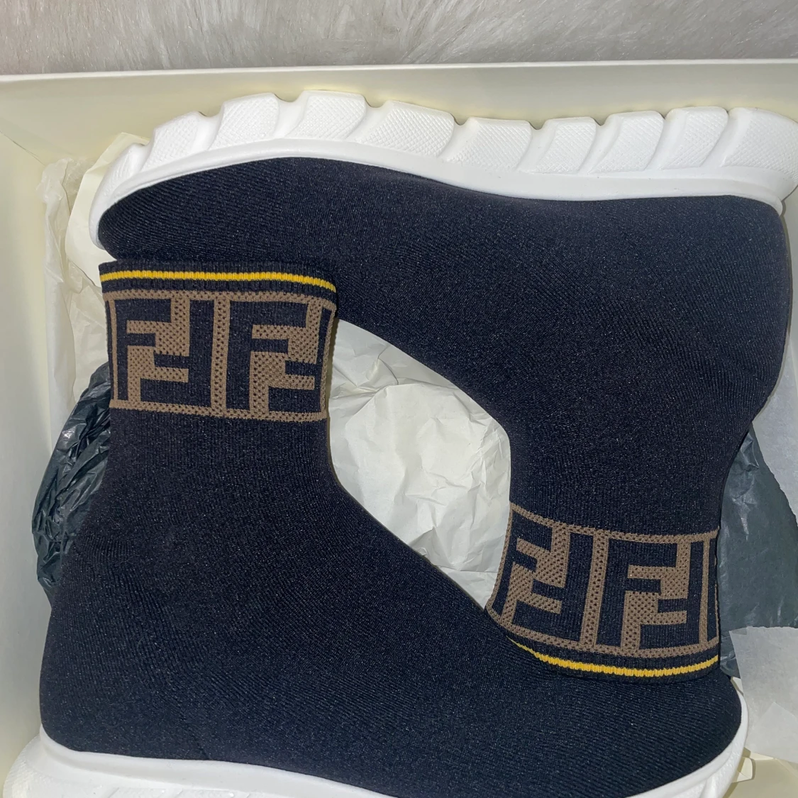 Fendi socksneakers 