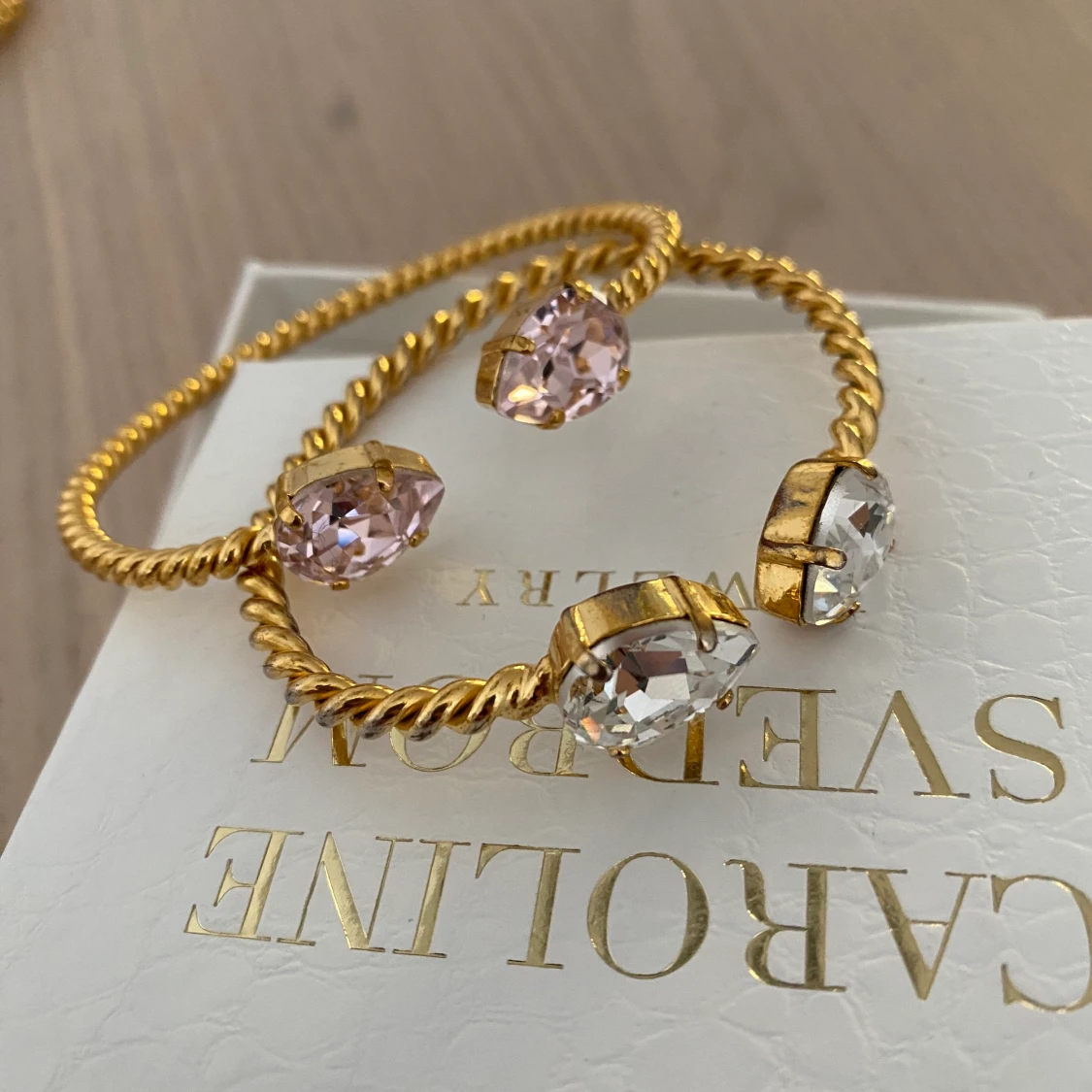 Caroline svedbom armband - 91