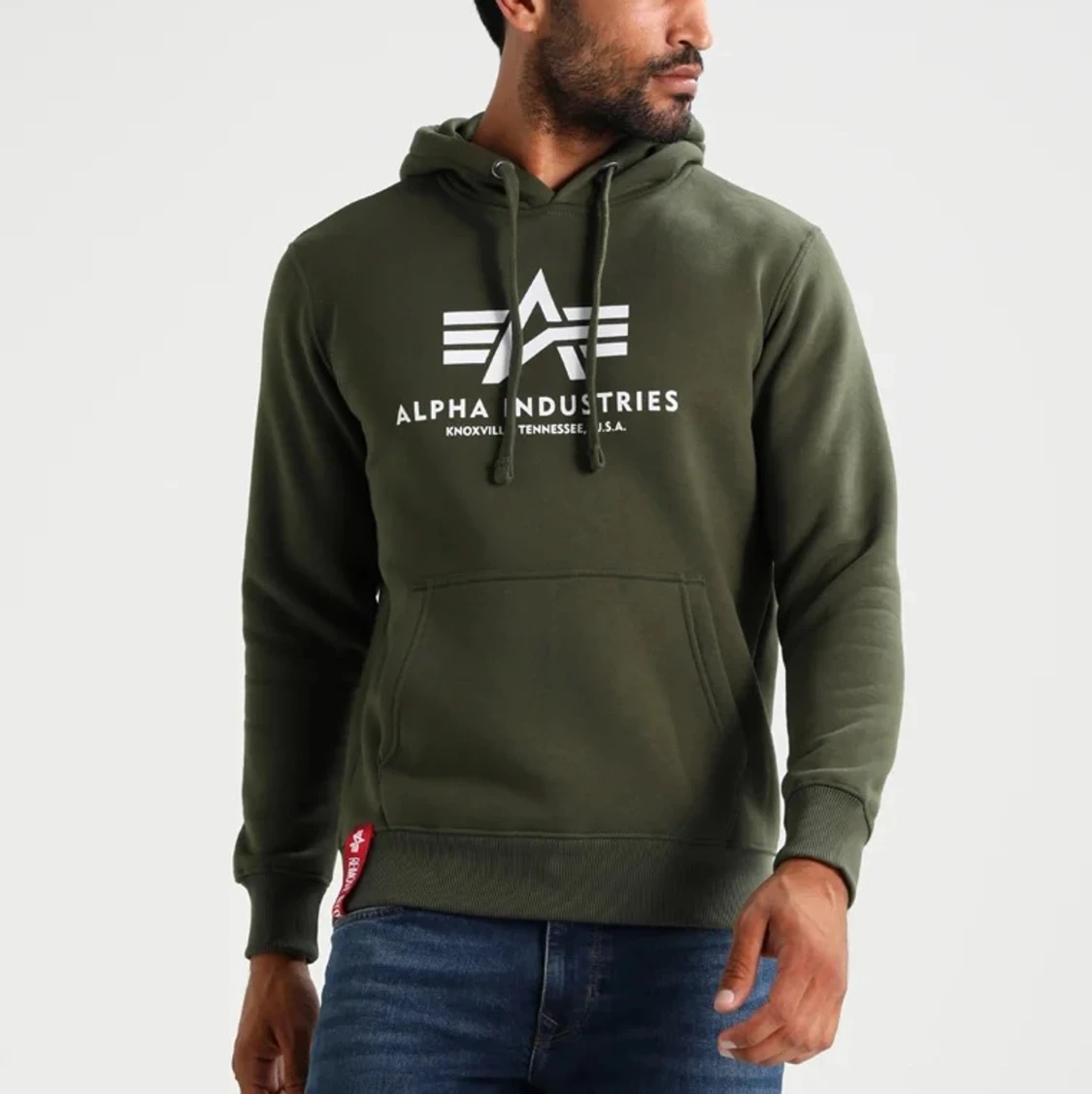 alpha industries hoodie 