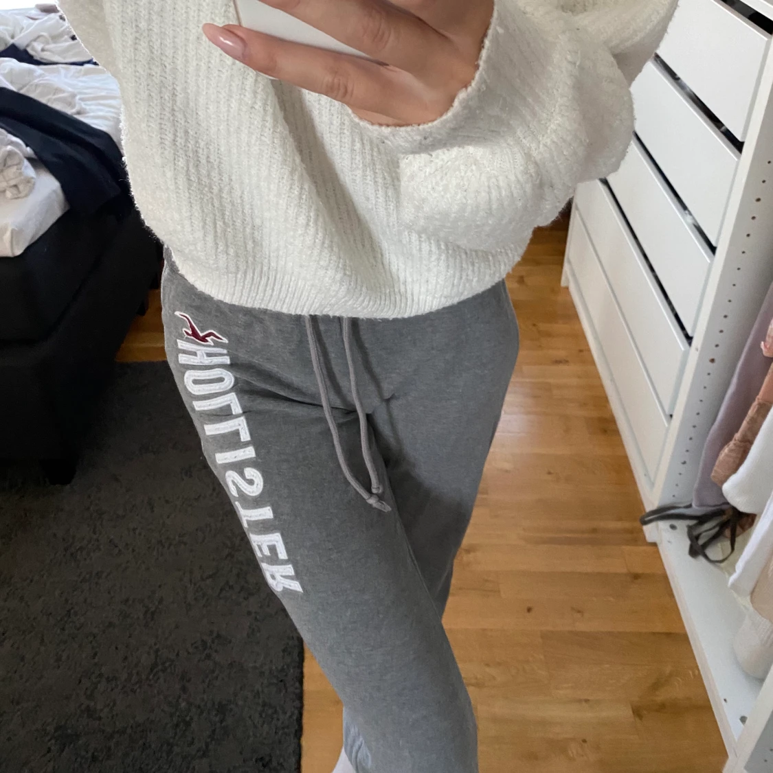 hollister sweatpants