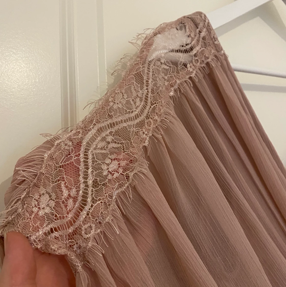 Jättefin klänning från Bubbelroom  - 90