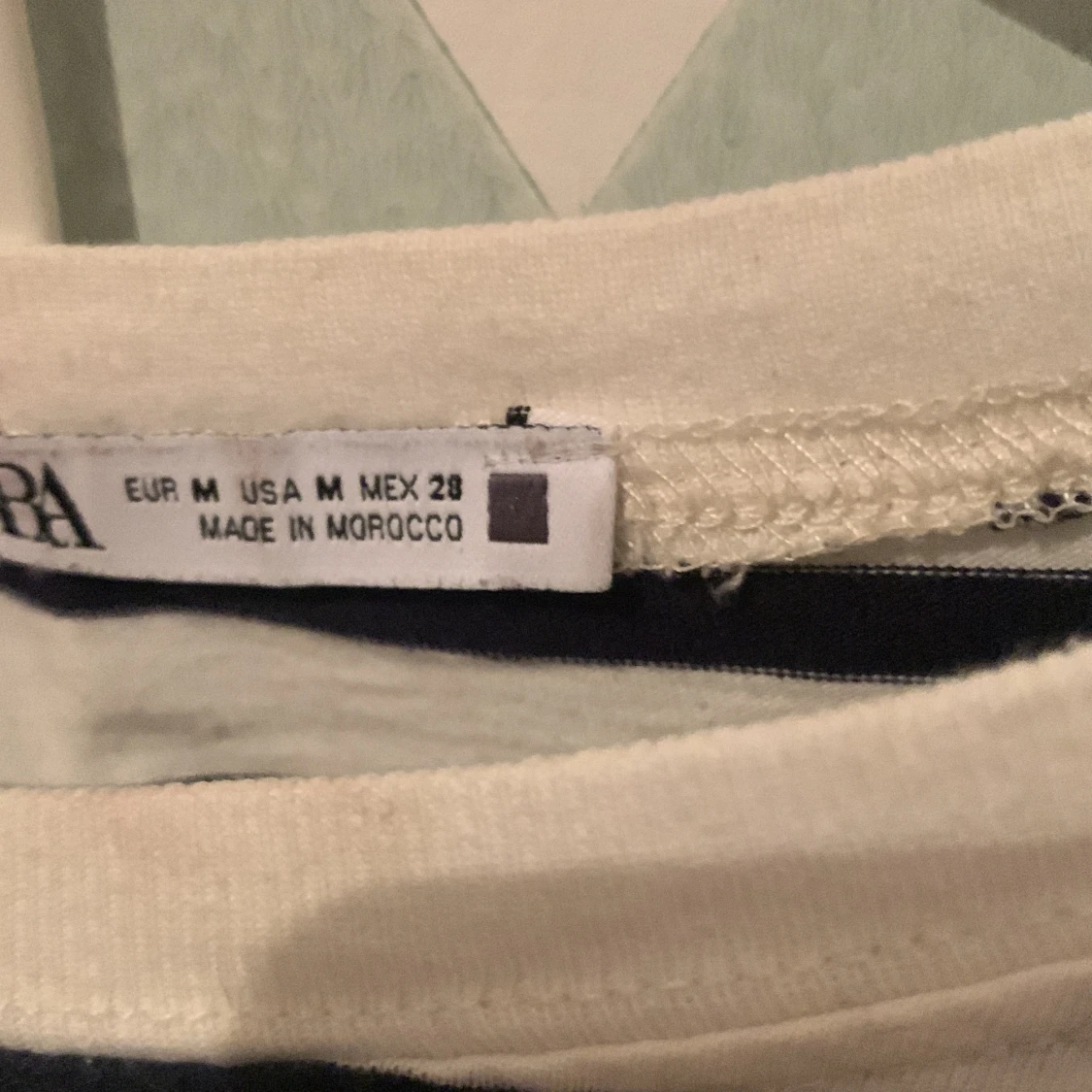 En fin tröja från zara - 91