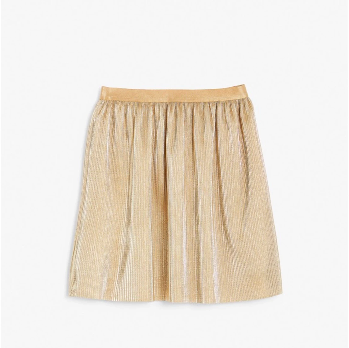 INTRESSEKOLL guld kjol - 91