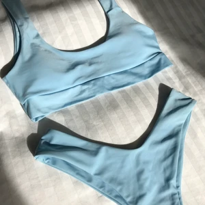 Oanvänd bikini - Oanvänd superfin bikini från Zaful. Köparen står för frakten <3
