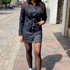 Jeansklänning  - Jeansklänning från NA-KD