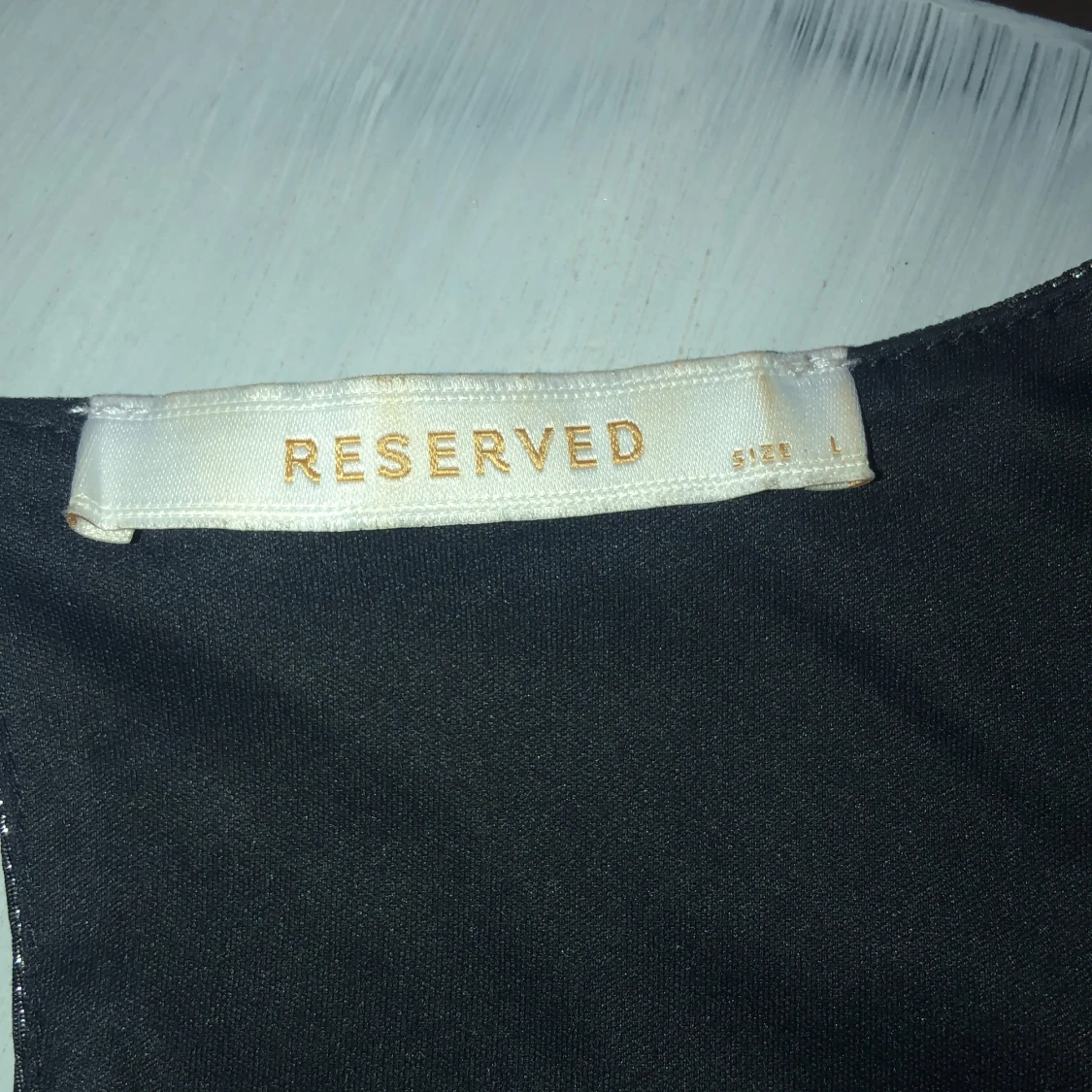 Ett fint linne storlek L