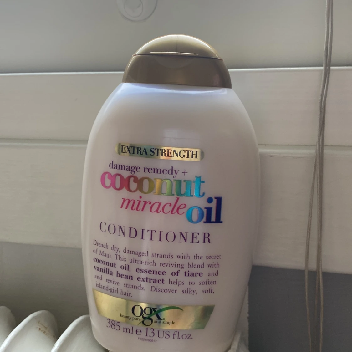 Coucounut contitioner