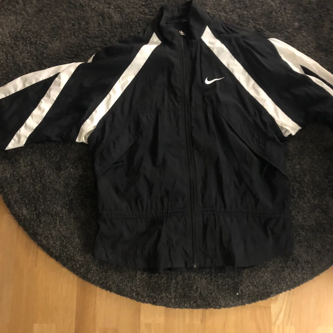 nike vintage windbreaker - 90
