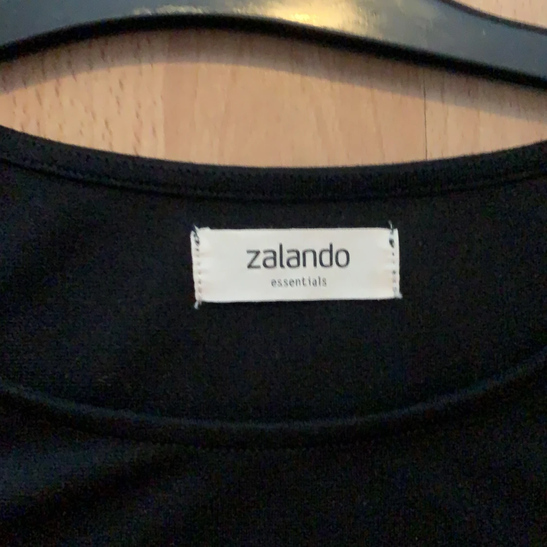 Zalando klänning svart  - 90