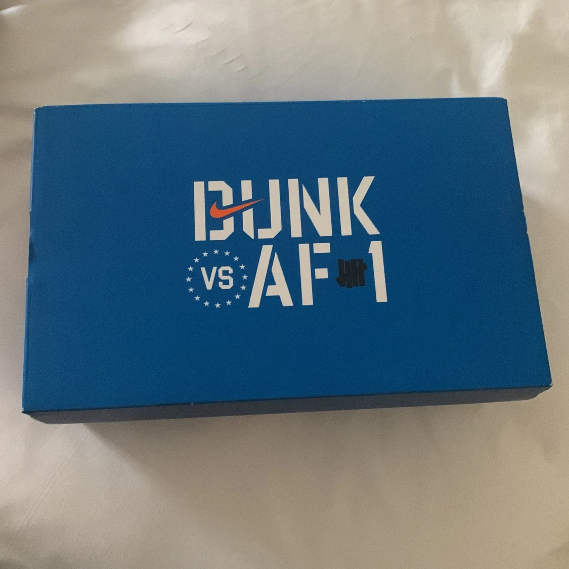 Dunk low Undefeated  - 91