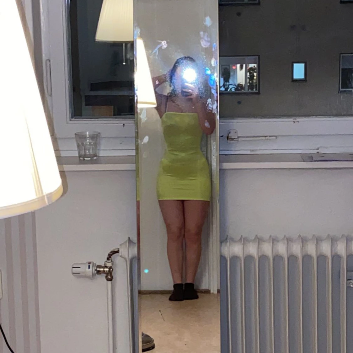 Kort klänning  - 90