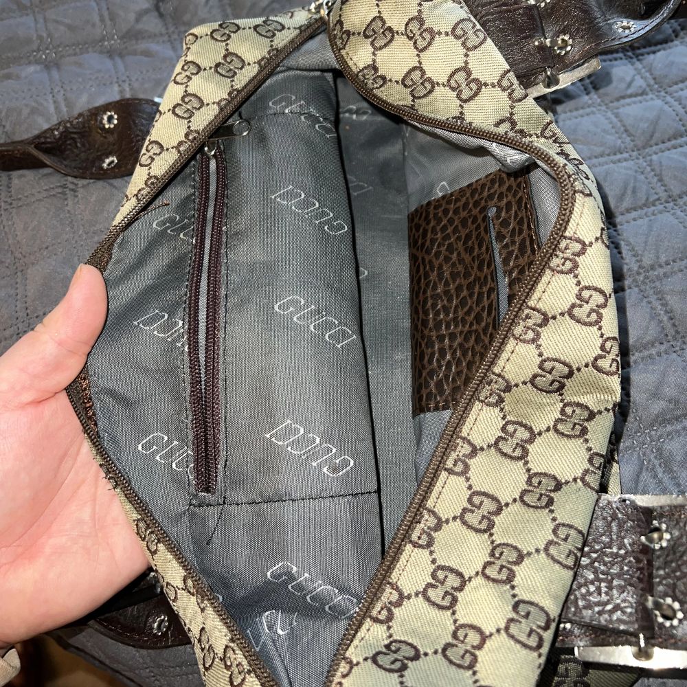 A-kopia Gucci väska | Plick Second Hand