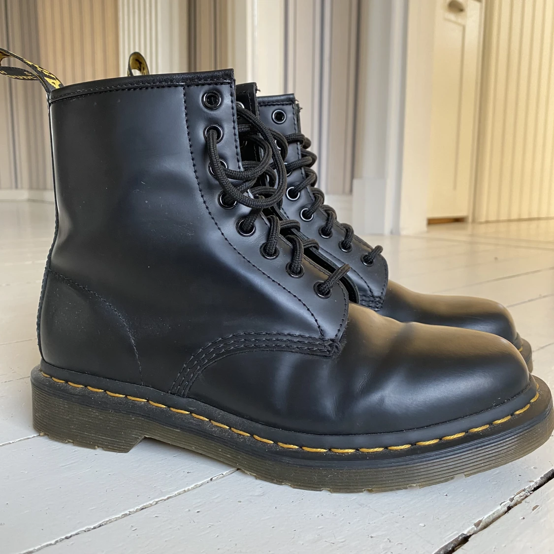 Doktor Martens kängor oanvända 