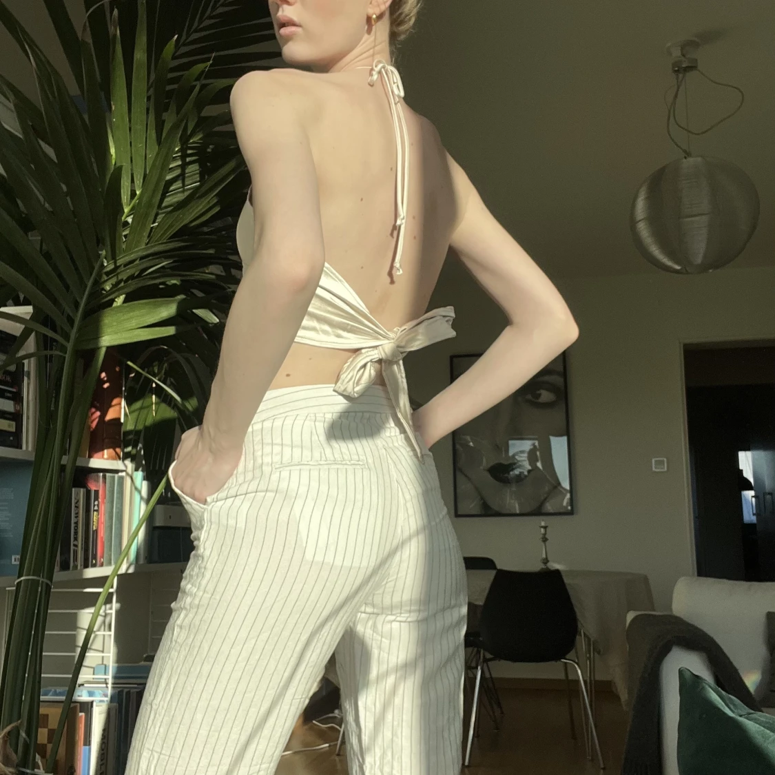 Söt festtopp från nelly  - 90