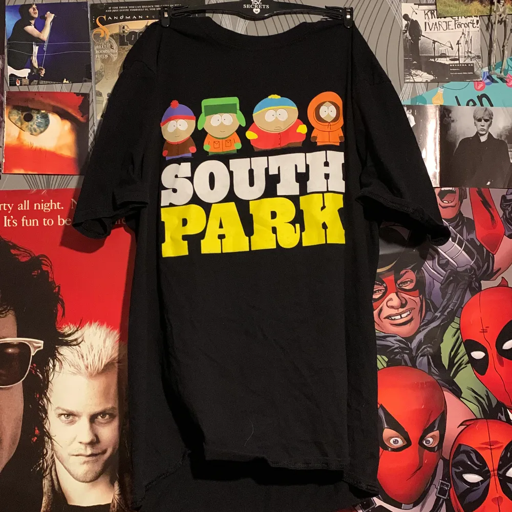 South Park Shirt . T-shirts.