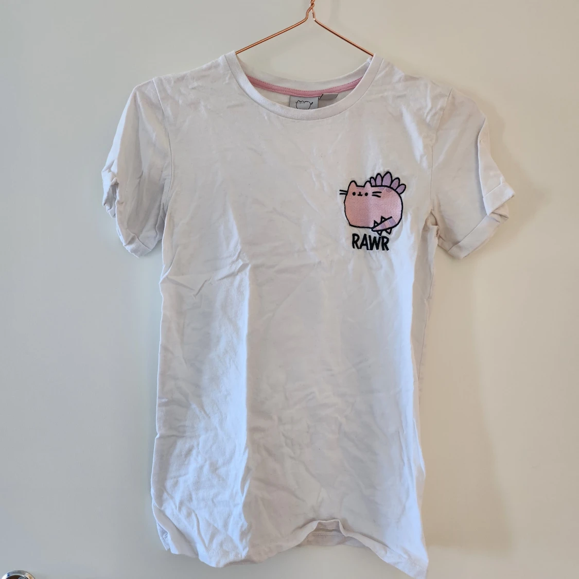T-shirt med Pusheen