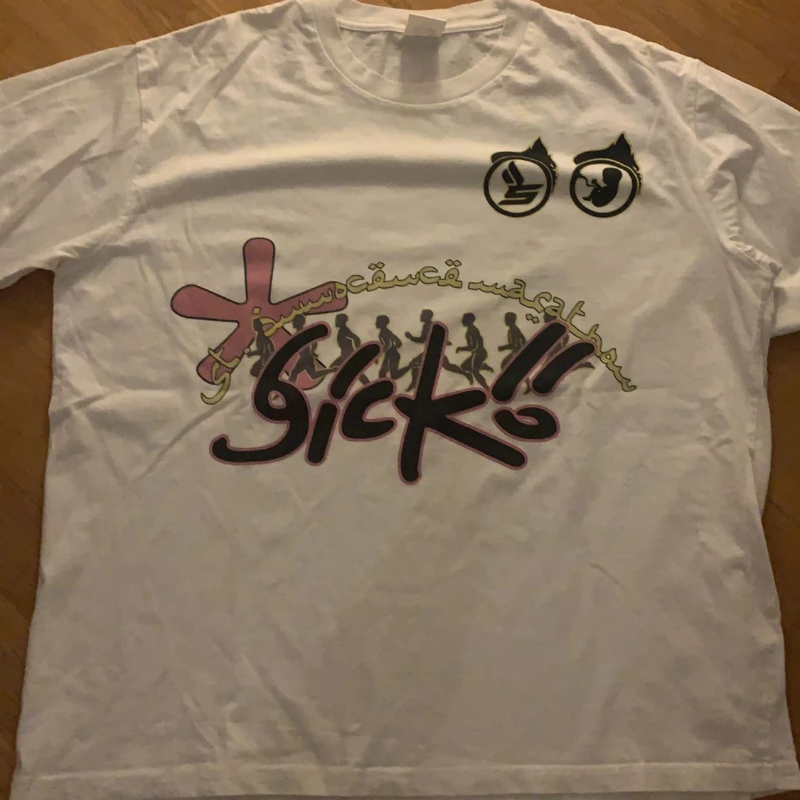 Sicko Born From Pain T-Shirt