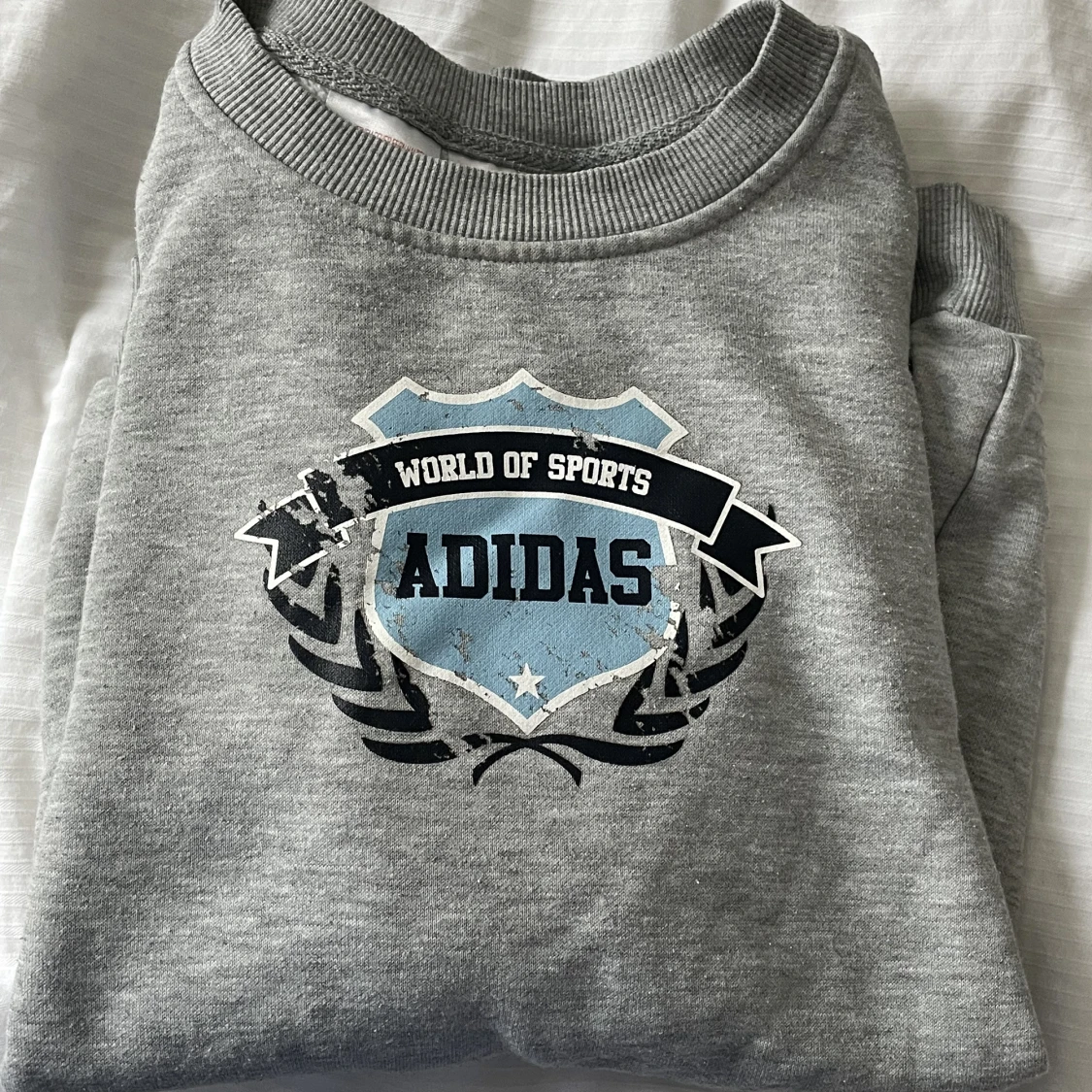 Adidas sweatshirt