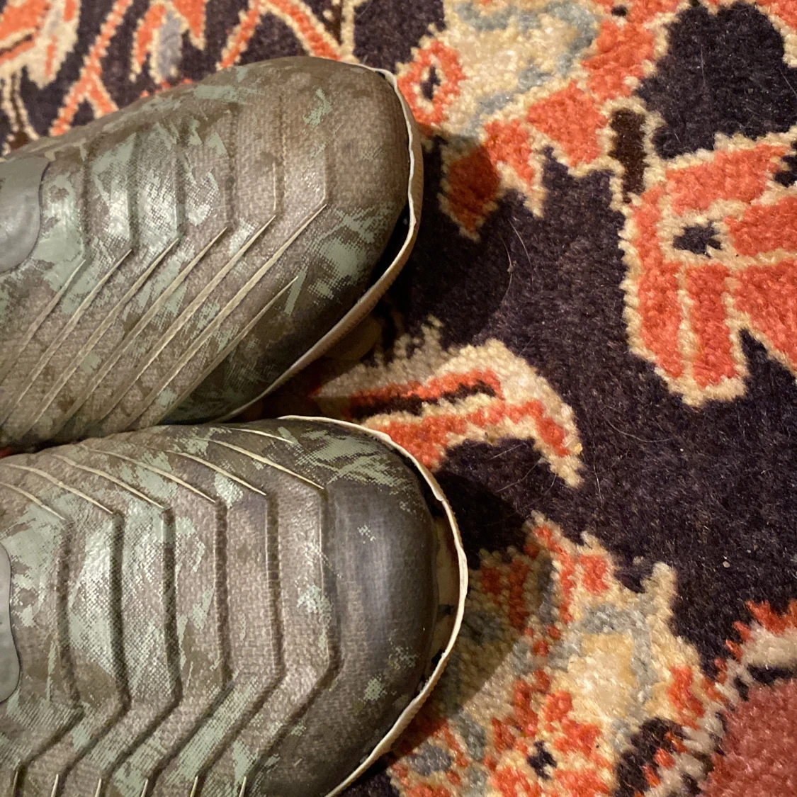 Adidas Predator 19+ camo laceless - 90