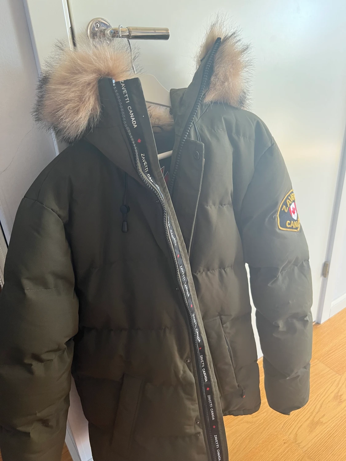 Zavetti Canada jacka