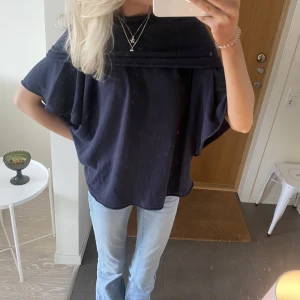 Topp - Sååå sjukt snygg stickad topp från gina🥰