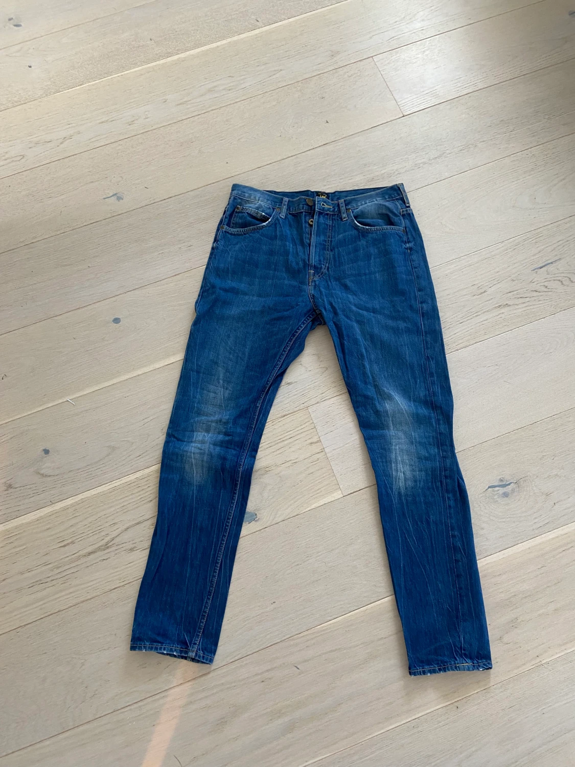 2 par märkesjeans - 91