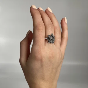 Ring - Rostfrittstål.