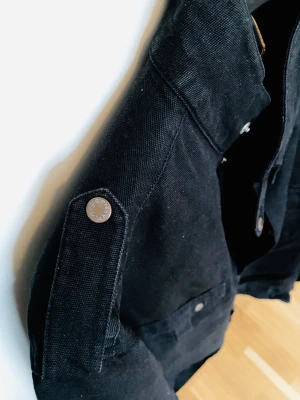 Nudie jeans black denim shirt - Organic cotton black denim shirt.  Good condition. Nice collar. Size Large