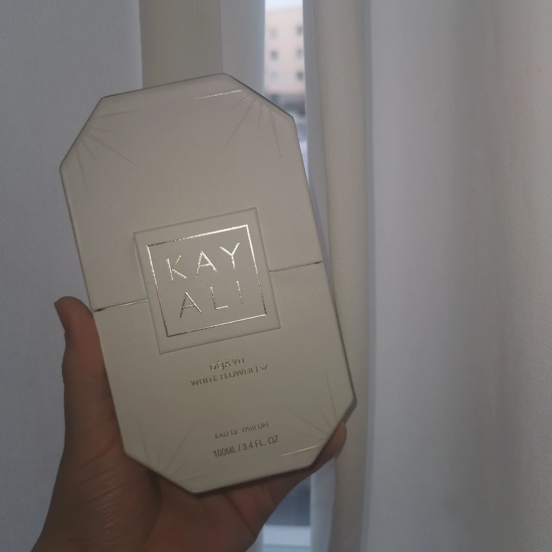 DÉJÀ VU WHITE FLOWER | 57 - EAU DE PARFUM - 91