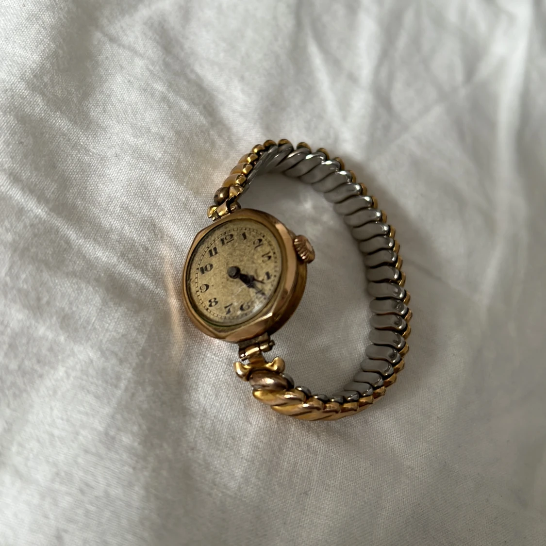 Tina klocka (funkar inte)