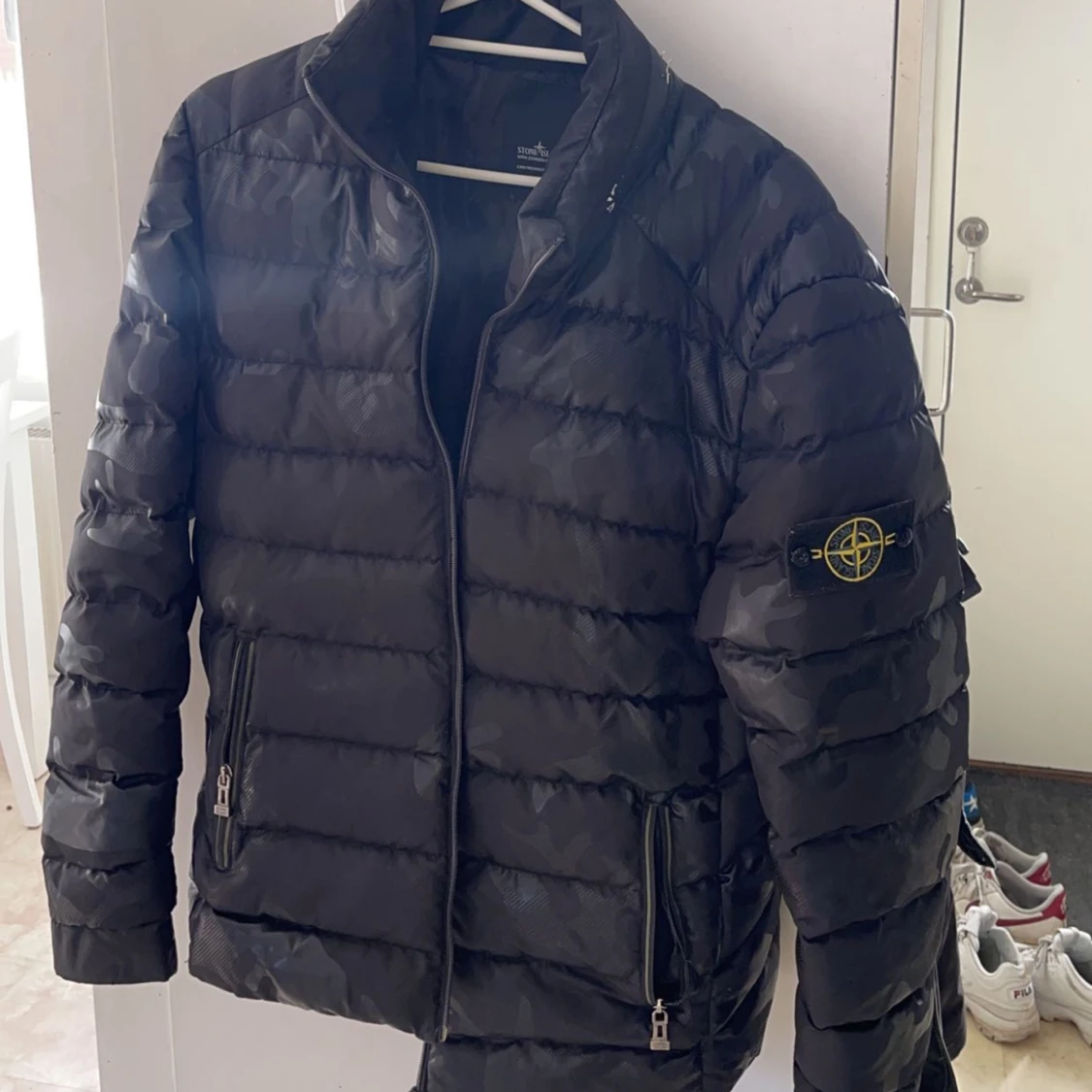 StoneIsland Jacka 